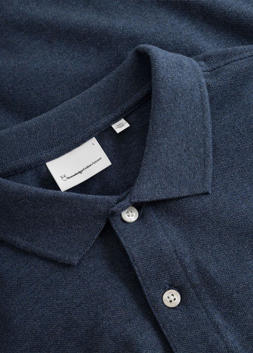 Toke Basic Badge Polo Toke Basic Badge Polo