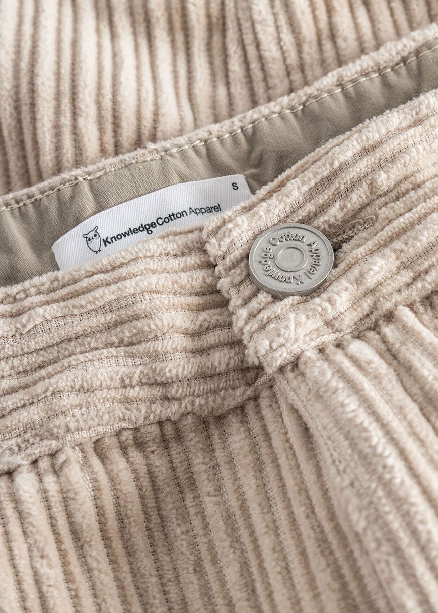 Irregular Corduroy Skirt Irregular Corduroy Skirt