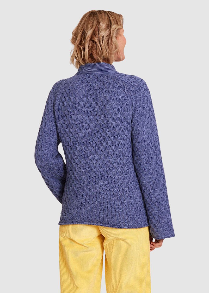 Lockerer Strickpullover Lockerer Strickpullover