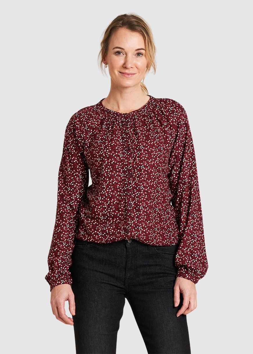 EcoVero Bluse EcoVero Bluse