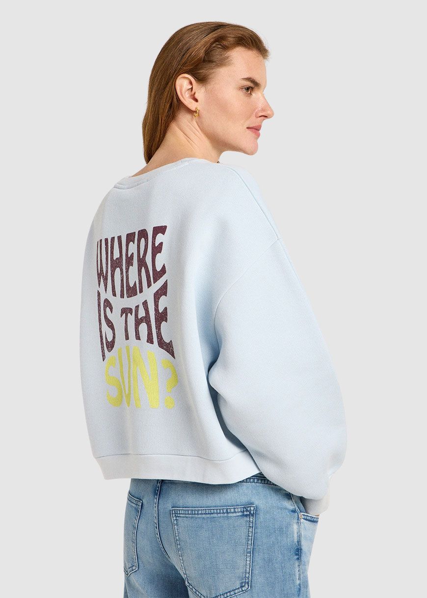 Statement Sweatshirt
