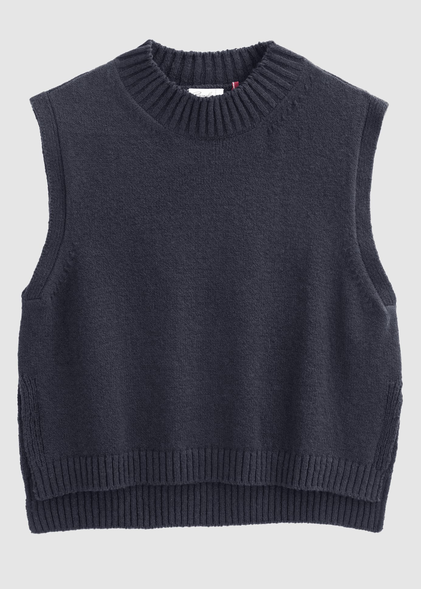 people-wear-organic-strick-pullunder-dunkelblau-1.jpeg Strick-Pullunder Dunkelblau