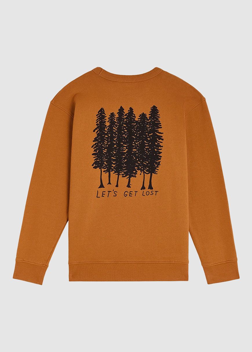 Lost Sweatshirt