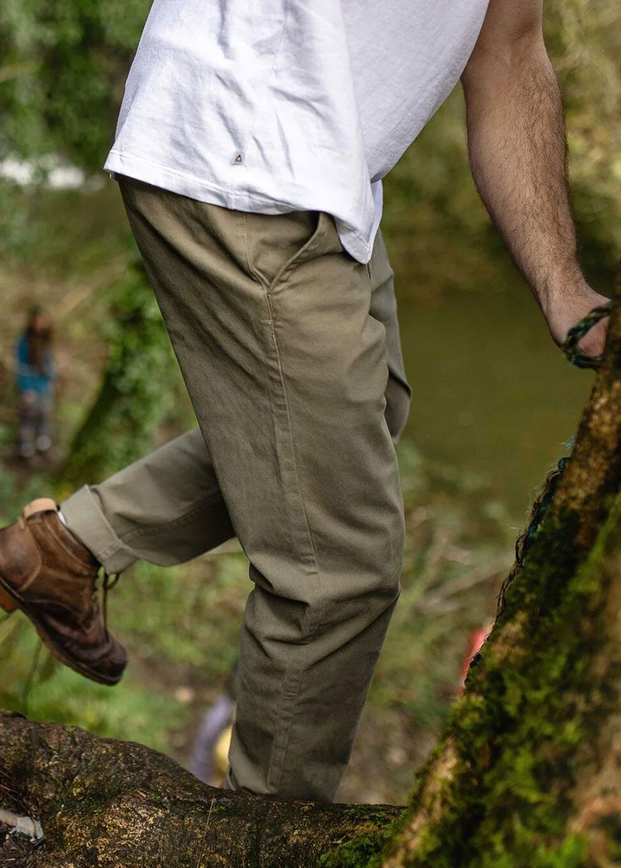 passenger_365_organic_cotton_trouser_AW_25_PAS_M_TR_JIJ_2_W_Dusty_Olive_5_1b4f1b216f 365 Organic Cotton Trouser