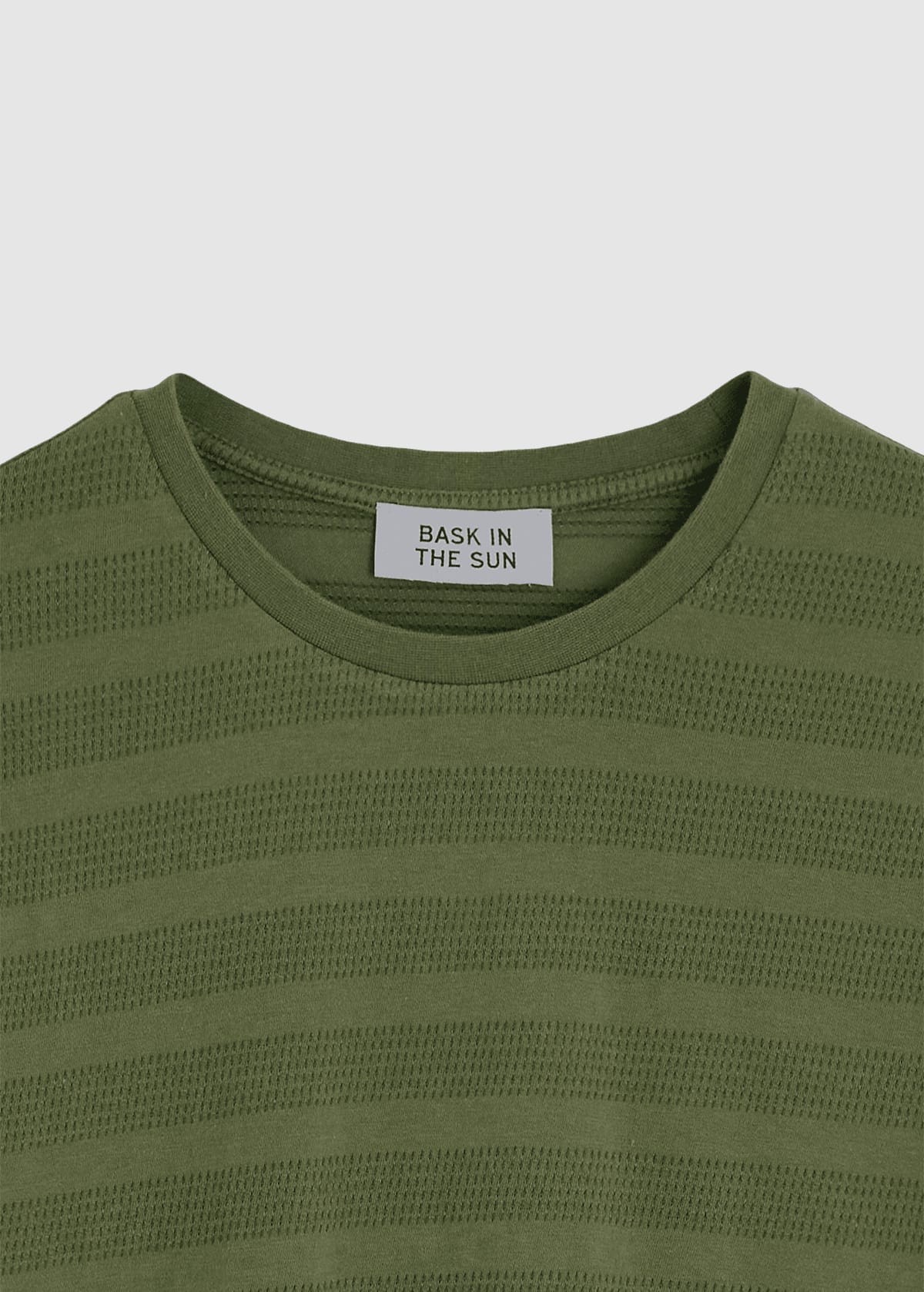 Fabian Tee Olive Fabian Tee Olive