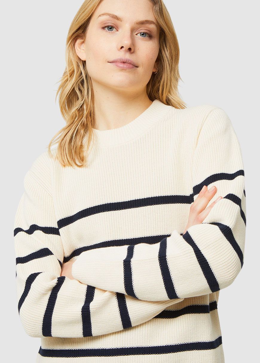 Pullover Strelitzia Stripes Pullover Strelitzia Stripes