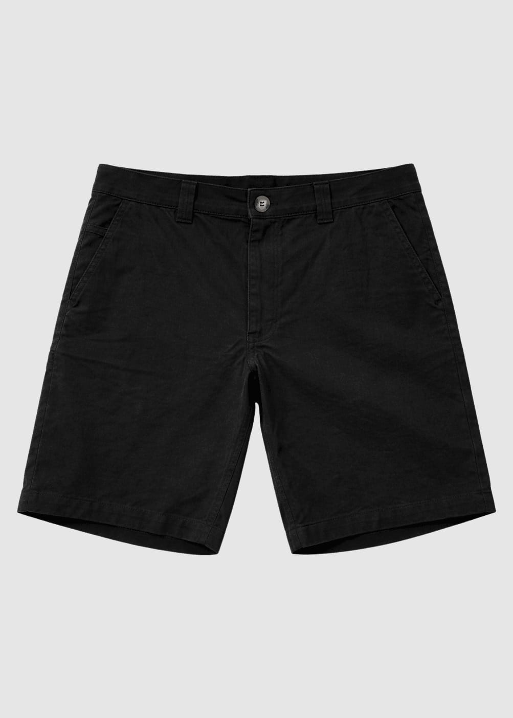 Chino Shorts Black Chino Shorts Black