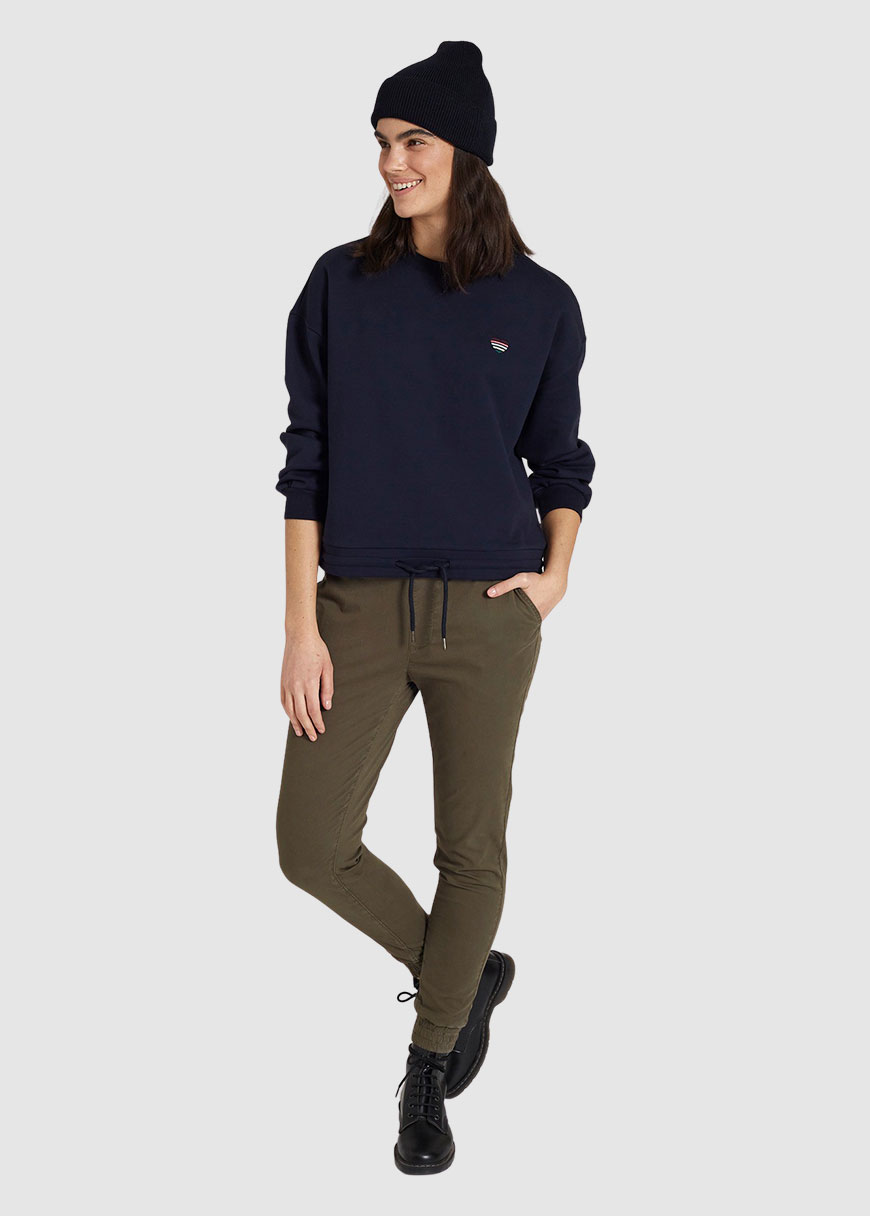 Sweatshirt Gazania Sweatshirt Gazania