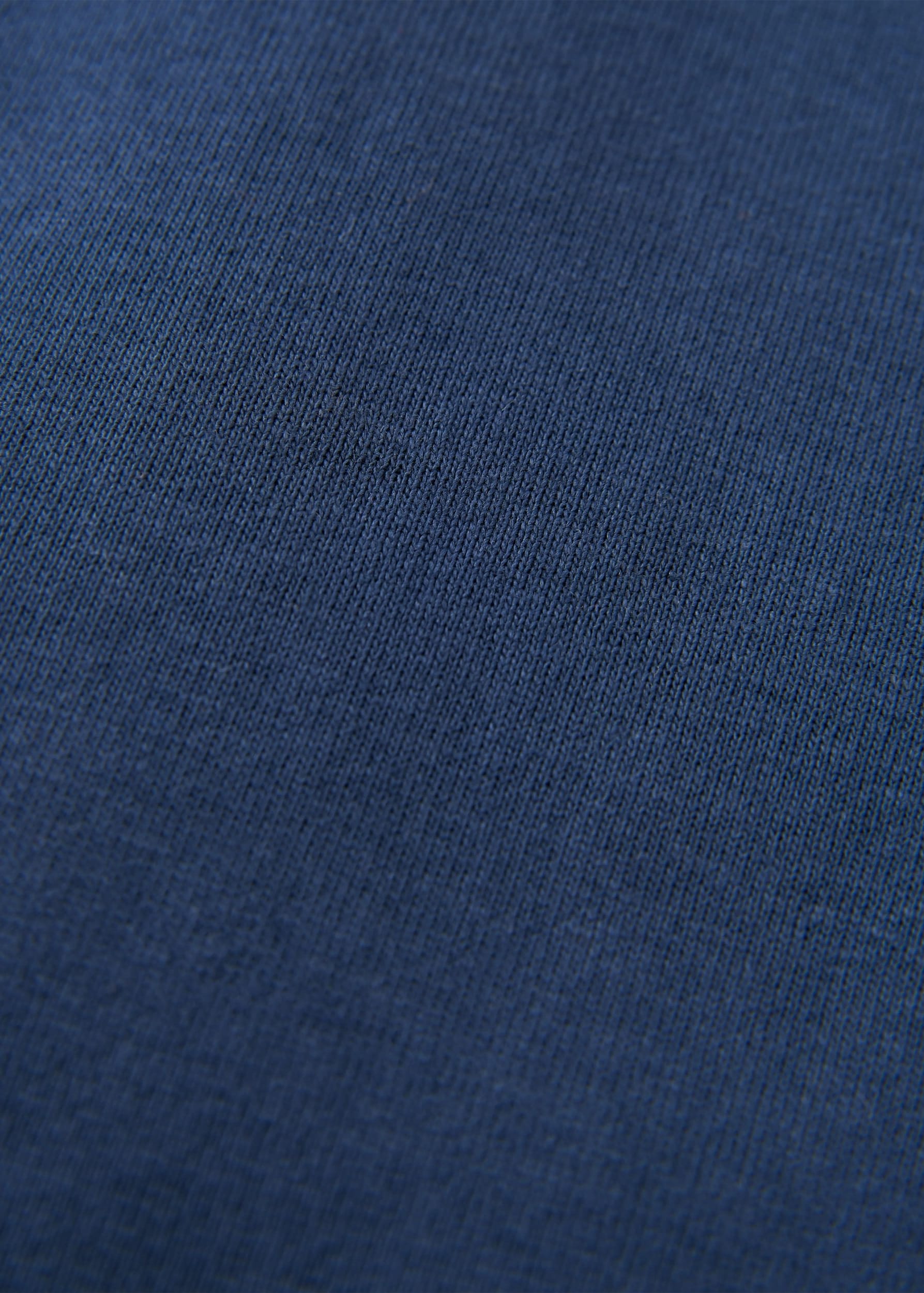 Passenger Recycled Cotton T-Shirt Rich Navy Passenger Recycled Cotton T-Shirt Rich Navy