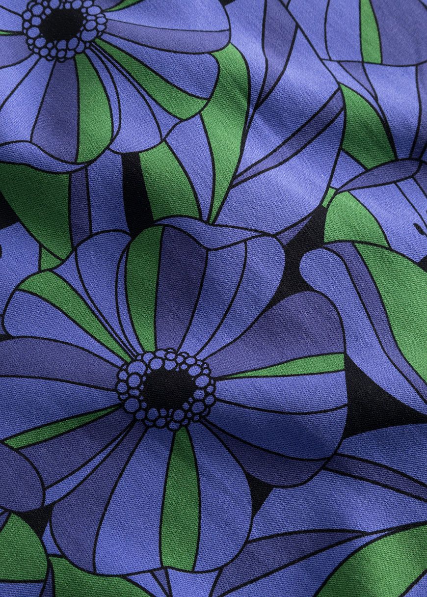 Daisys Flowers Blouse Daisys Flowers Blouse