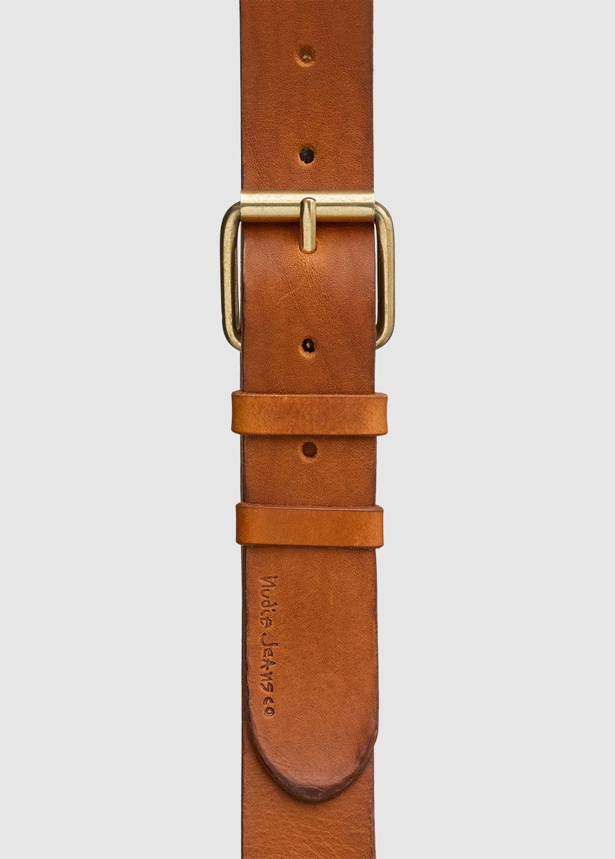 Pedersson Leather Belt