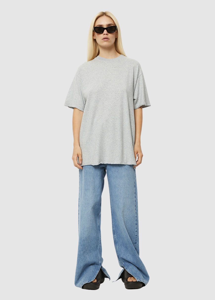 Slay Hemp Oversized T-Shirt