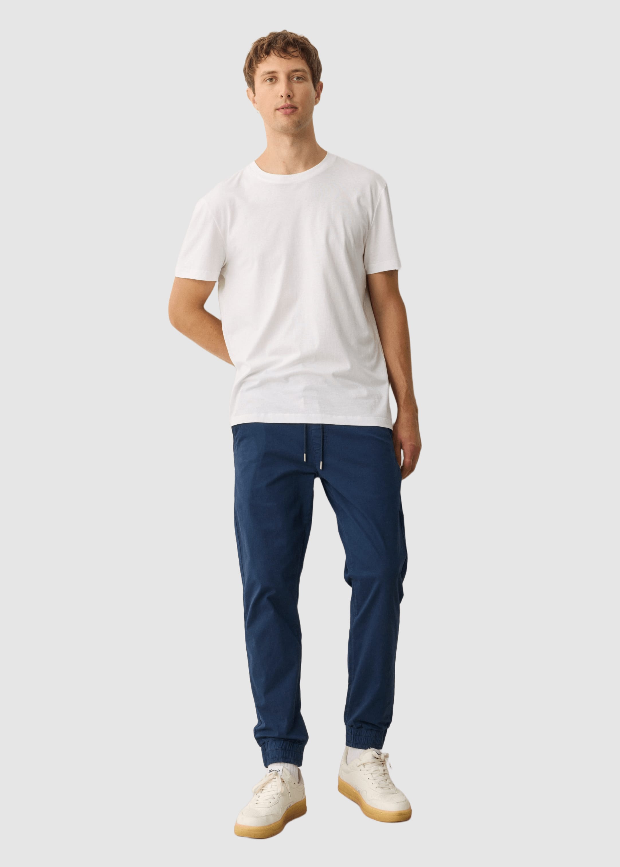 Jogg Chino Musa Dark Navy