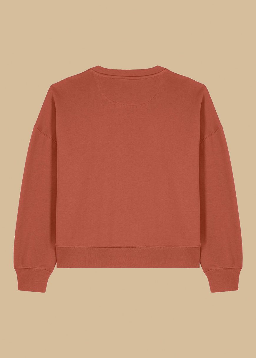Classic Sweater Woman