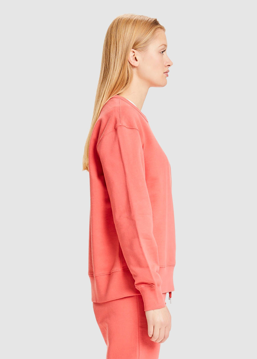 Daphne Basic Badge Sweat Daphne Basic Badge Sweat