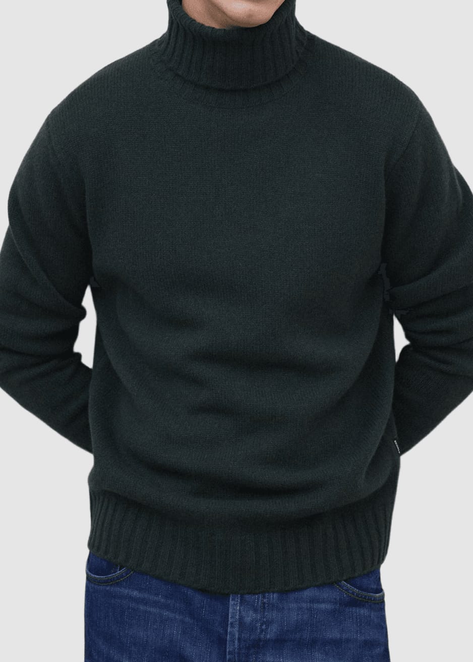 Brun Knit Man Cypress