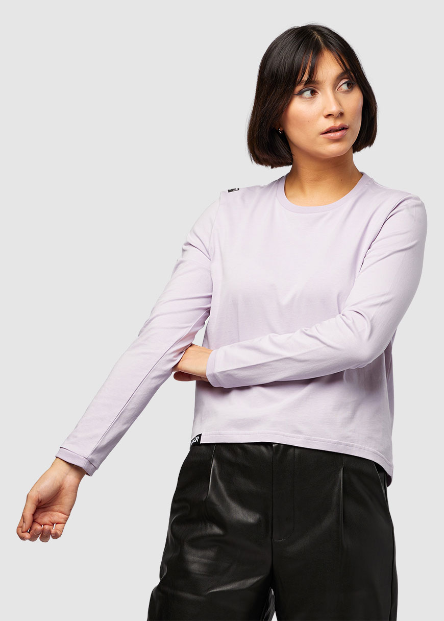 Base Longsleeve Tee Base Longsleeve Tee