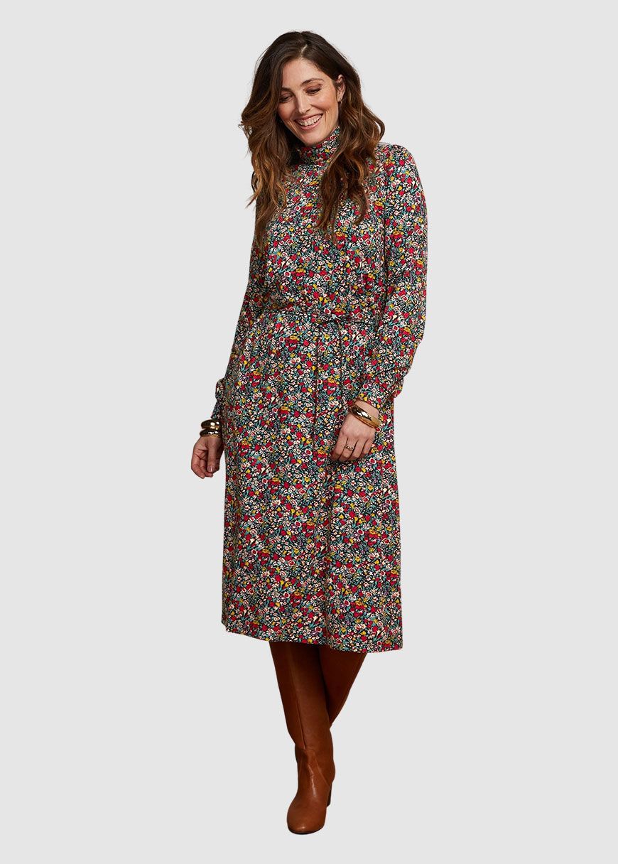 Viviana Dress Meadow Viviana Dress Meadow