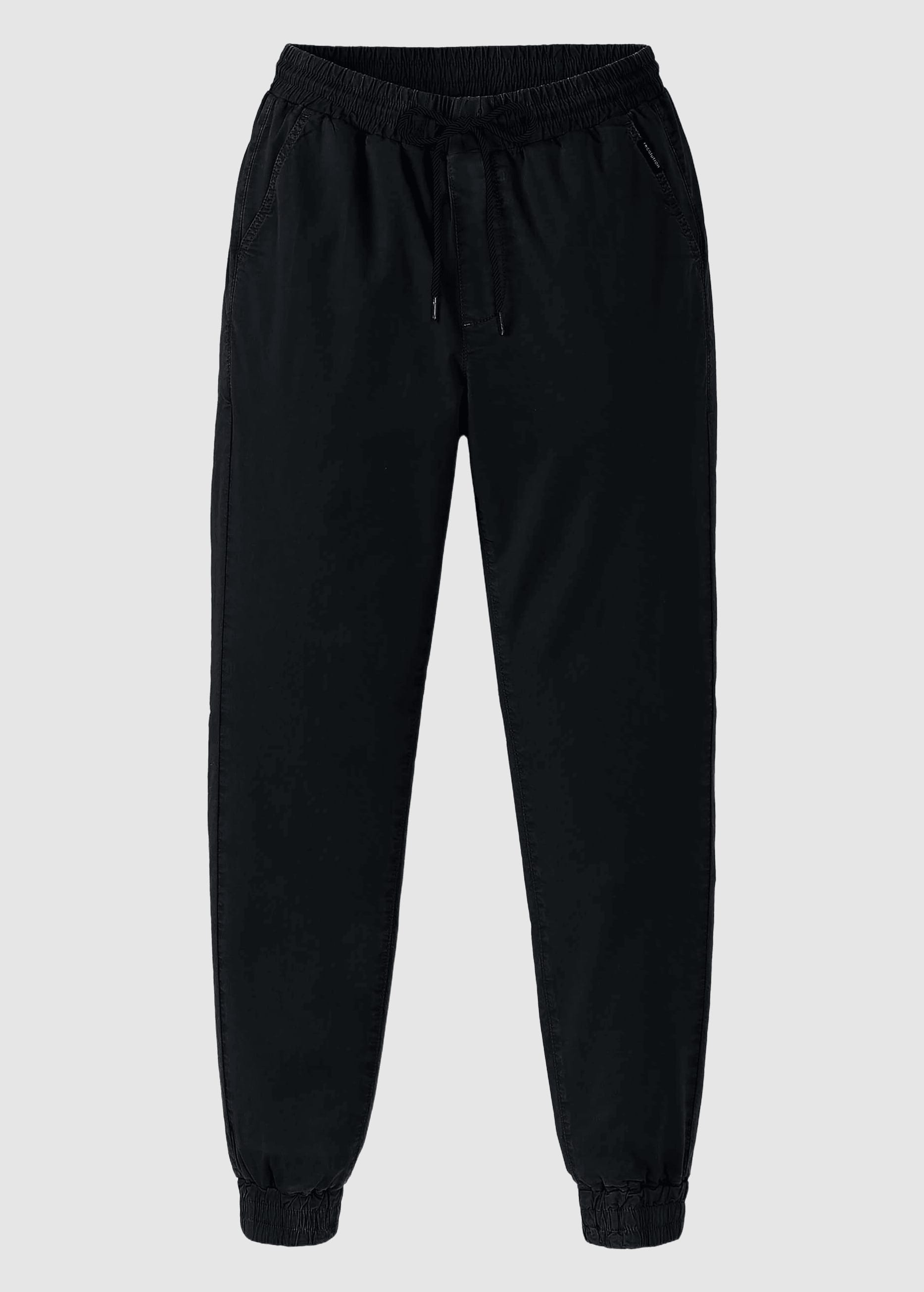 Jogg Chino Calathea Black