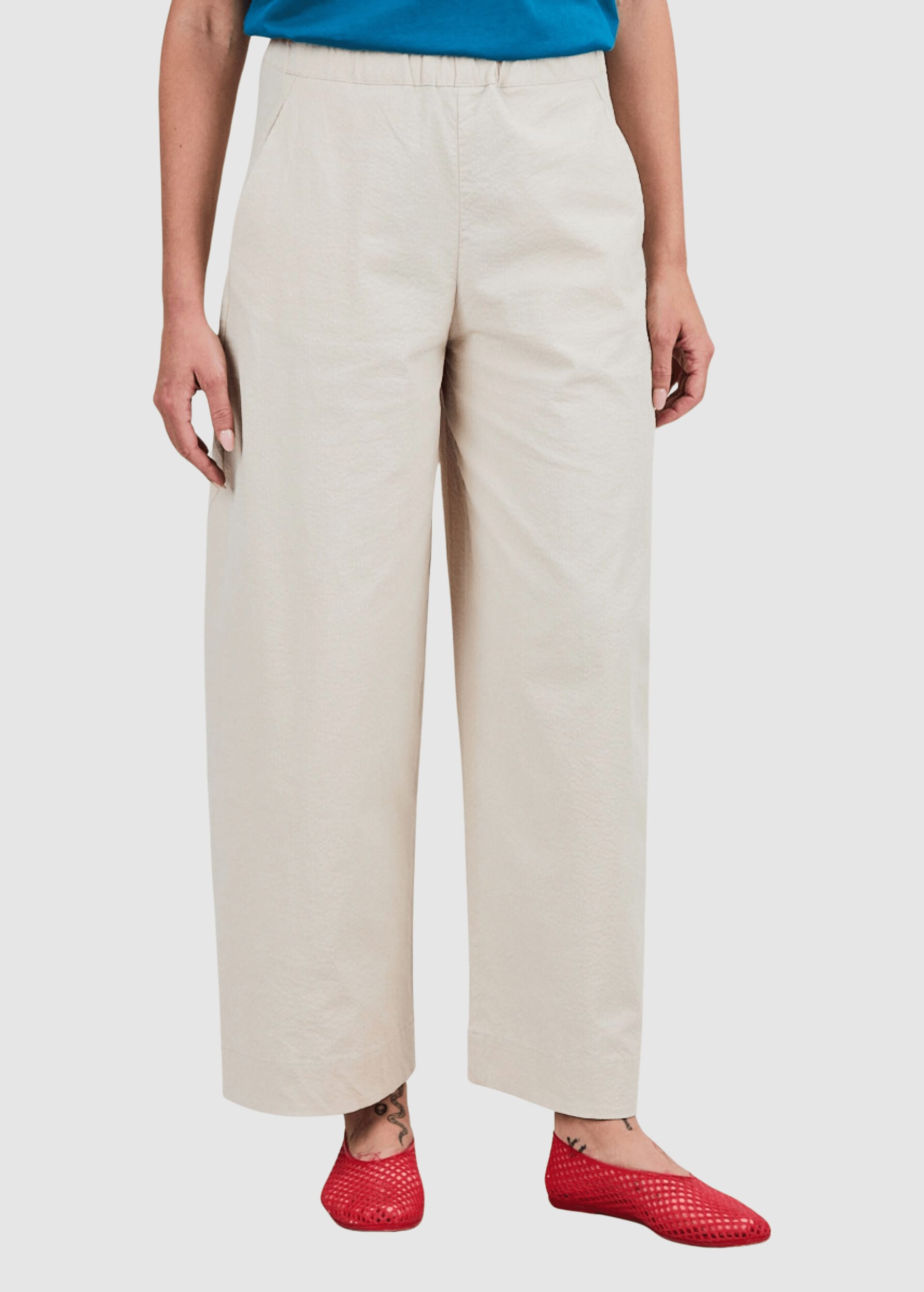 Picnic Oversize Pants Sand Picnic Oversize Pants Sand