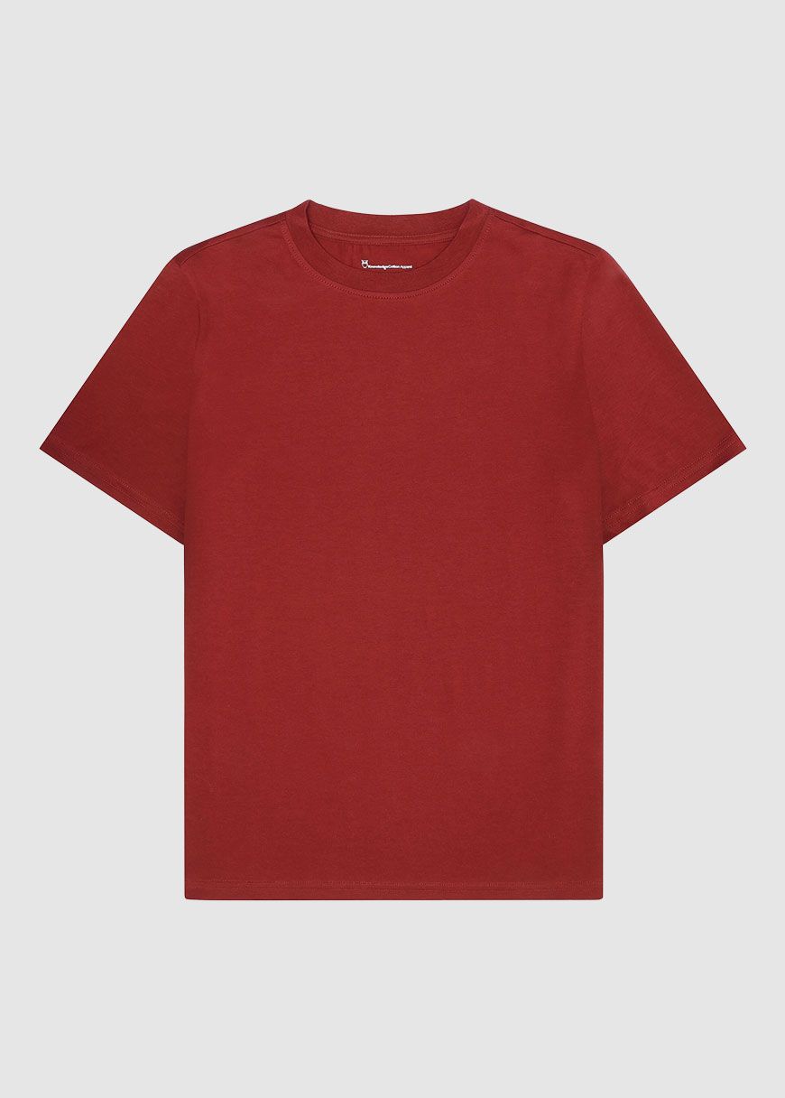 Basic Pima Cotton T-Shirt