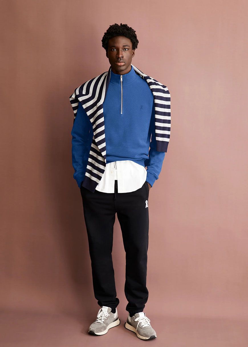 Waarlo Fleece