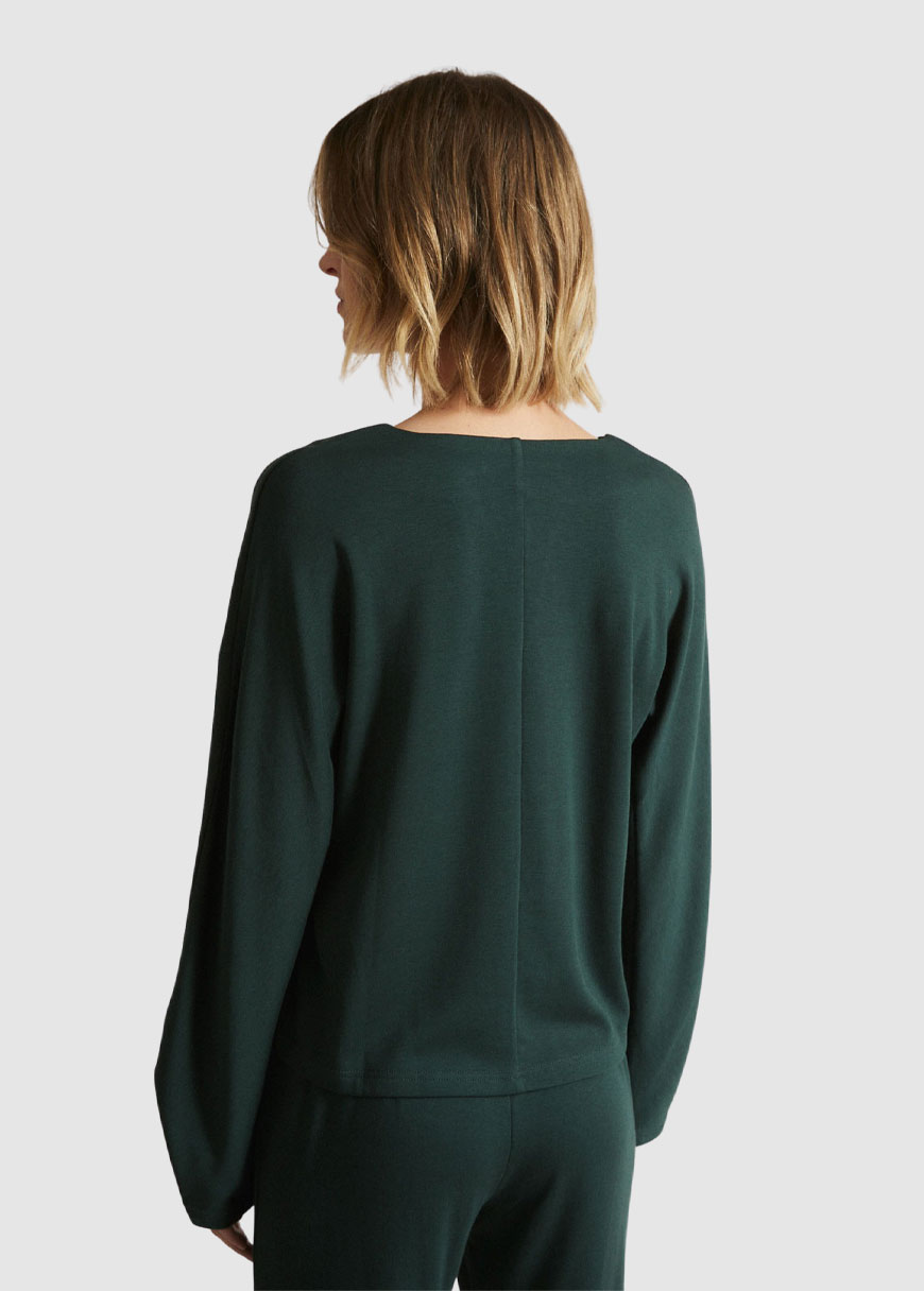 Jerseybluse Jerseybluse