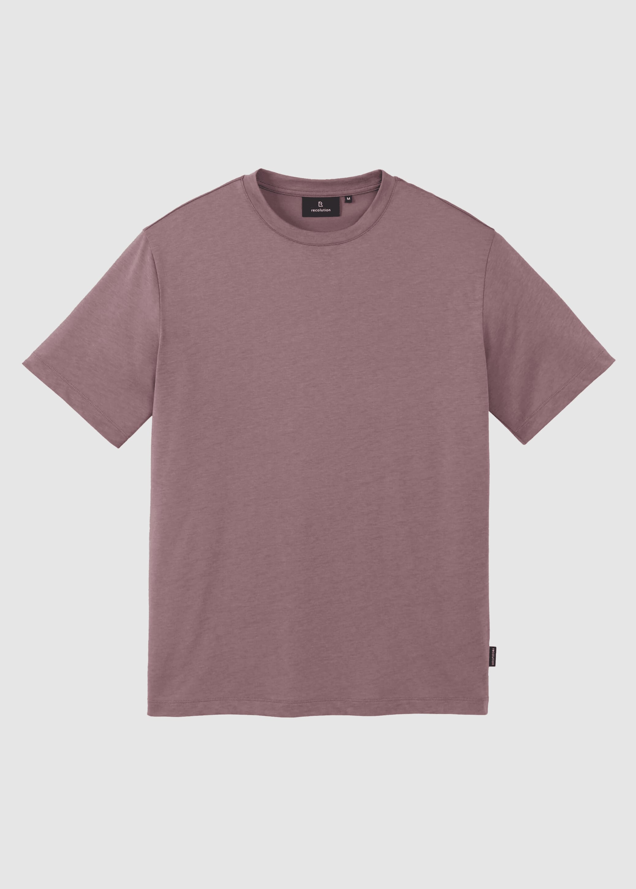 T-Shirt Date Mystic Grape