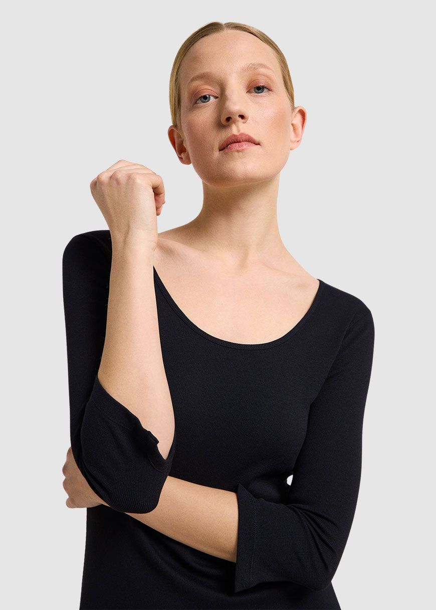 Ripp-Kleid Ripp-Kleid