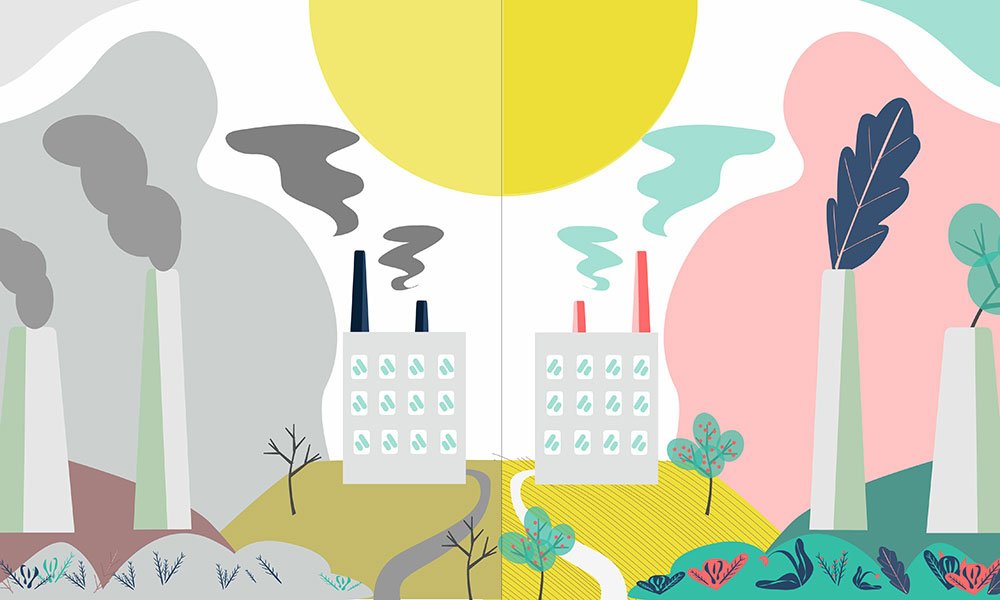 Fashion On Climate – Die Rolle Der Modeindustrie Im 1,5-Grad-Wettlauf