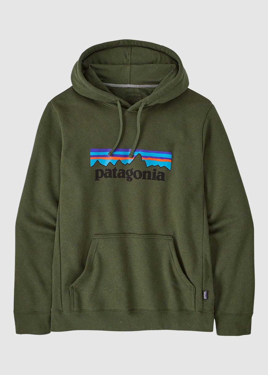 P-6 Logo Uprisal Hoody P-6 Logo Uprisal Hoody
