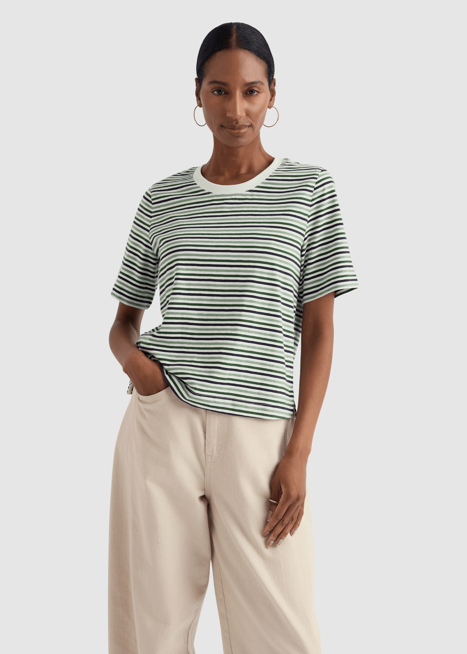 Copseland T-Shirt Pellitras Treetop