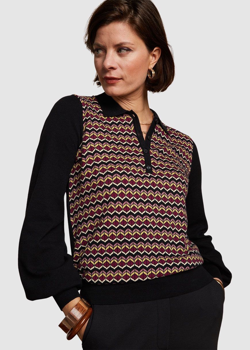 Polo Bell Top Nolan