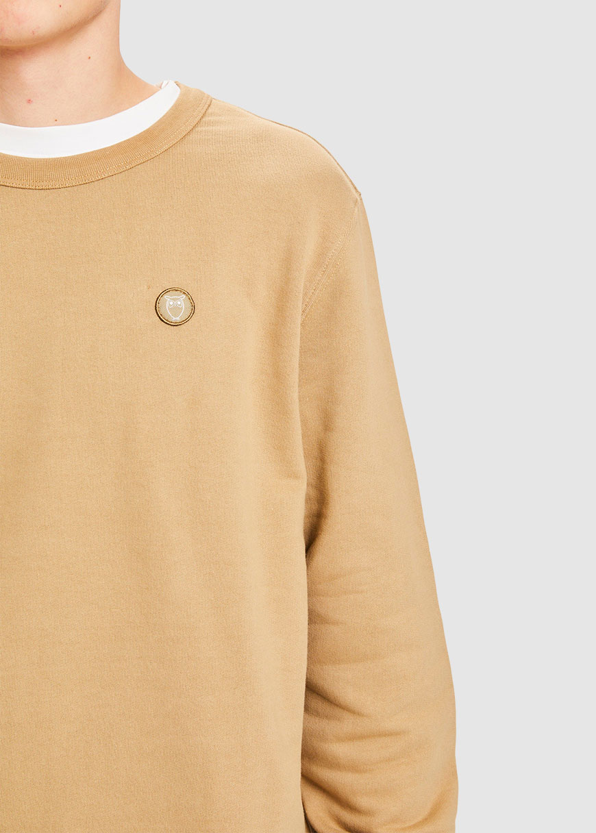 Elm Basic Badge Sweat Elm Basic Badge Sweat