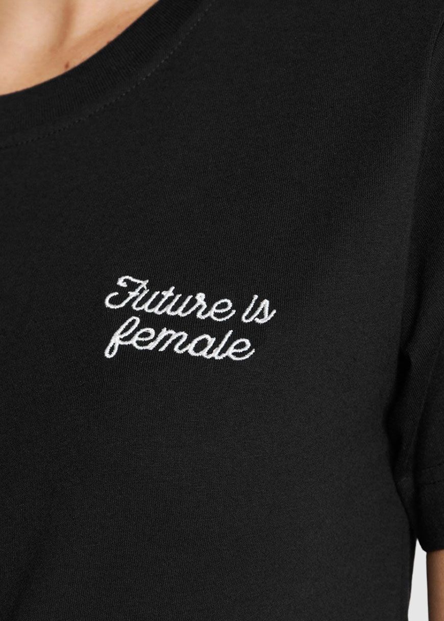 T-Shirt Mysen Future is Female