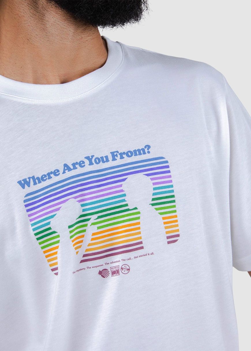 E.T. Where Are You From T-Shirt