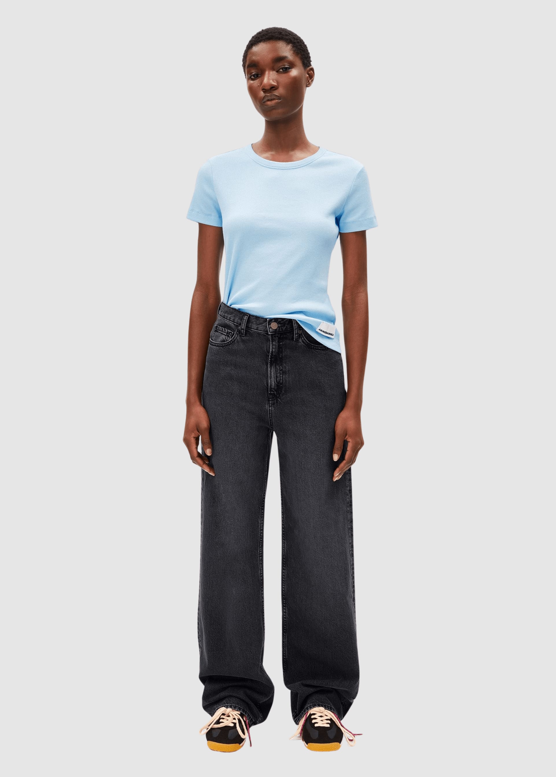 Kardaa T-Shirt Blue Glow Kardaa T-Shirt Blue Glow