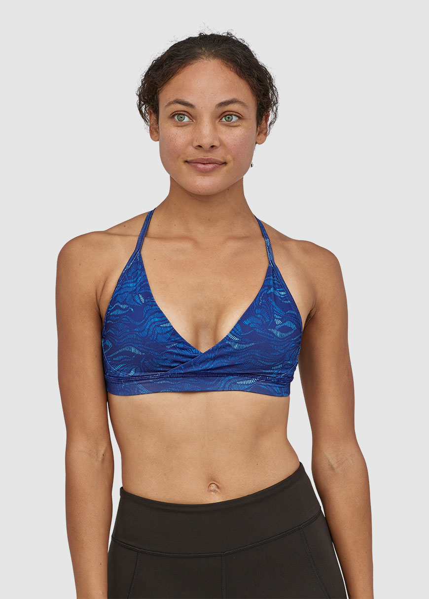 W's Cross Beta Sports Bra