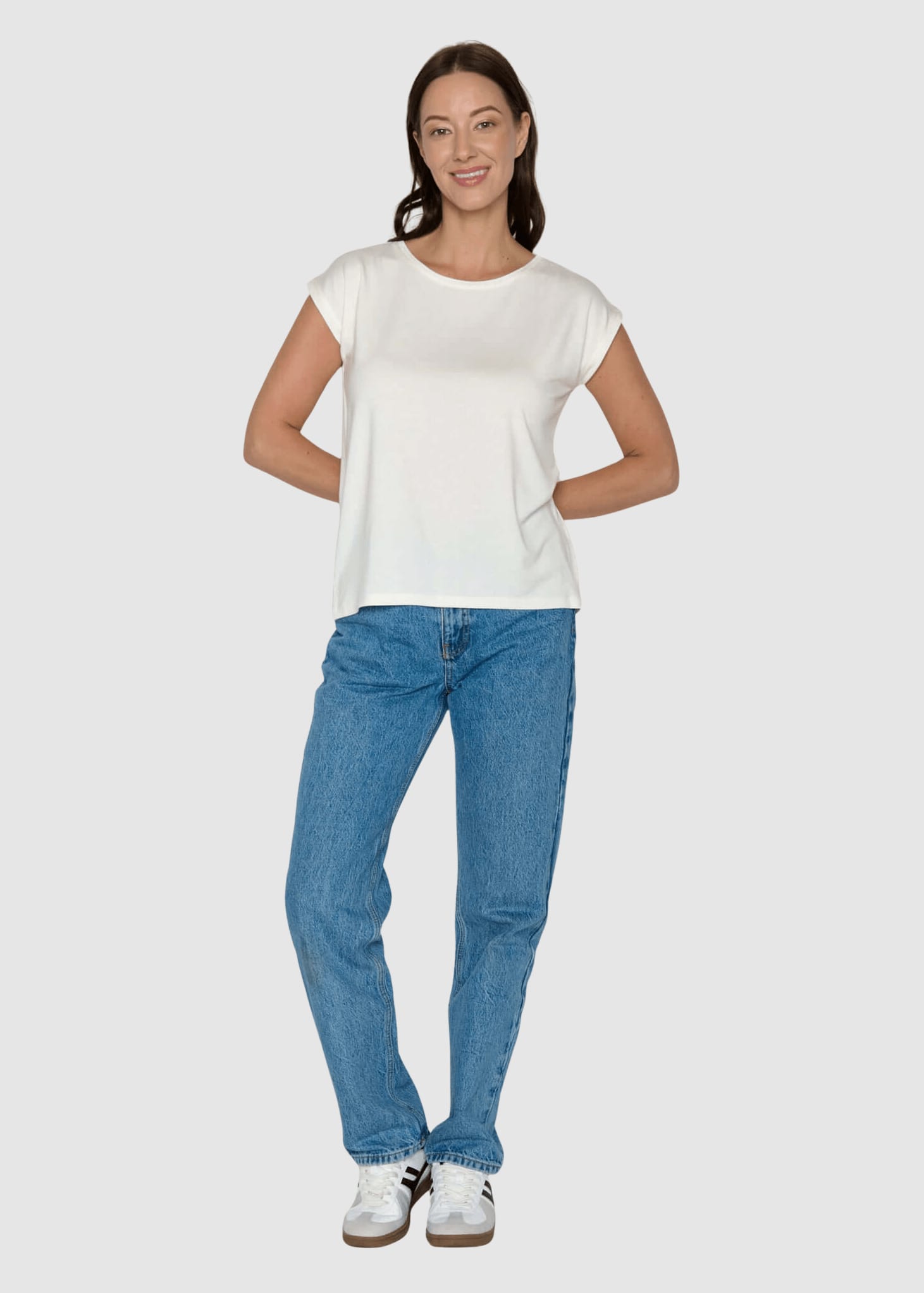 Basic Timid Shirts Moonstone Basic Timid Shirts Moonstone