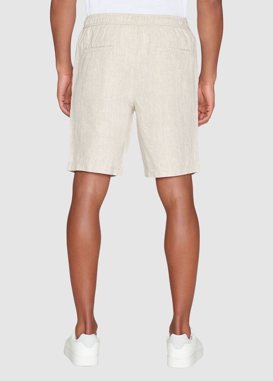 Fig Loose Linen Shorts Fig Loose Linen Shorts