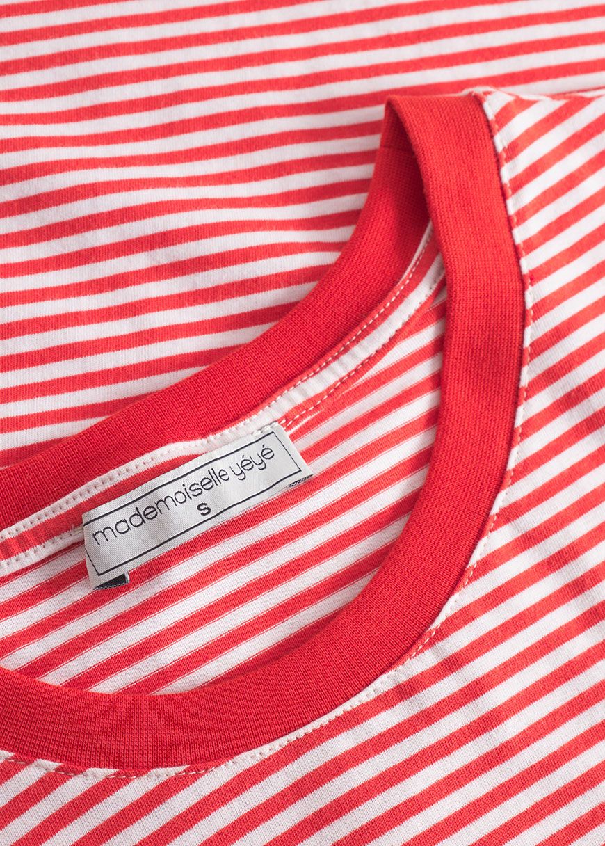 mademoiselle_yeye_endless_horizon_t_shirt_SS_25_YEYE_G51203_B_Mini_Stripes_5_af4ccec429 Endless Horizon T-Shirt
