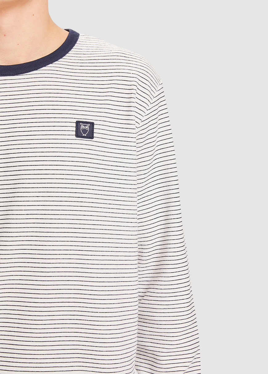 Locust Striped LS Tee Locust Striped LS Tee