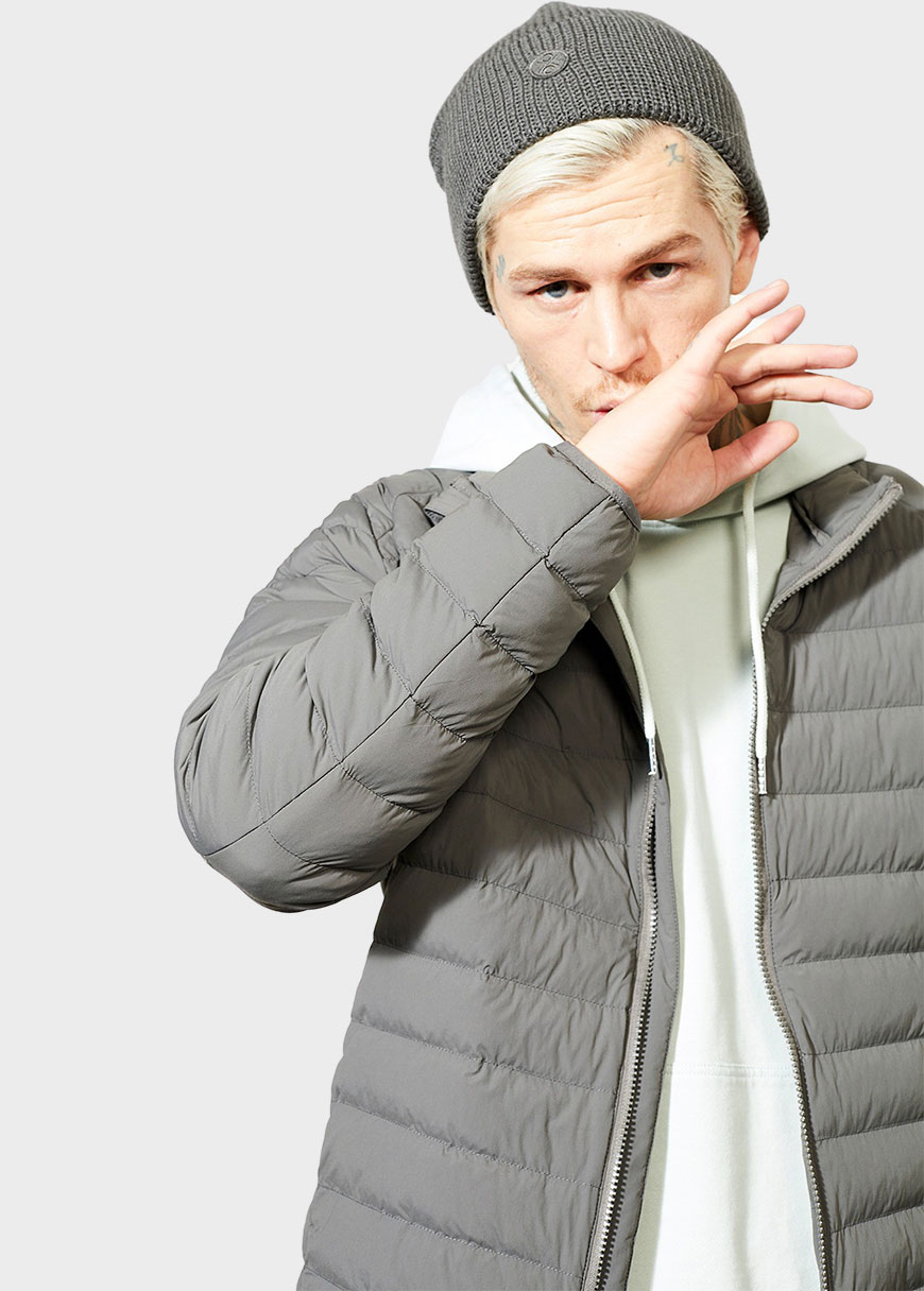 Jacket Stonefort Jacket Stonefort