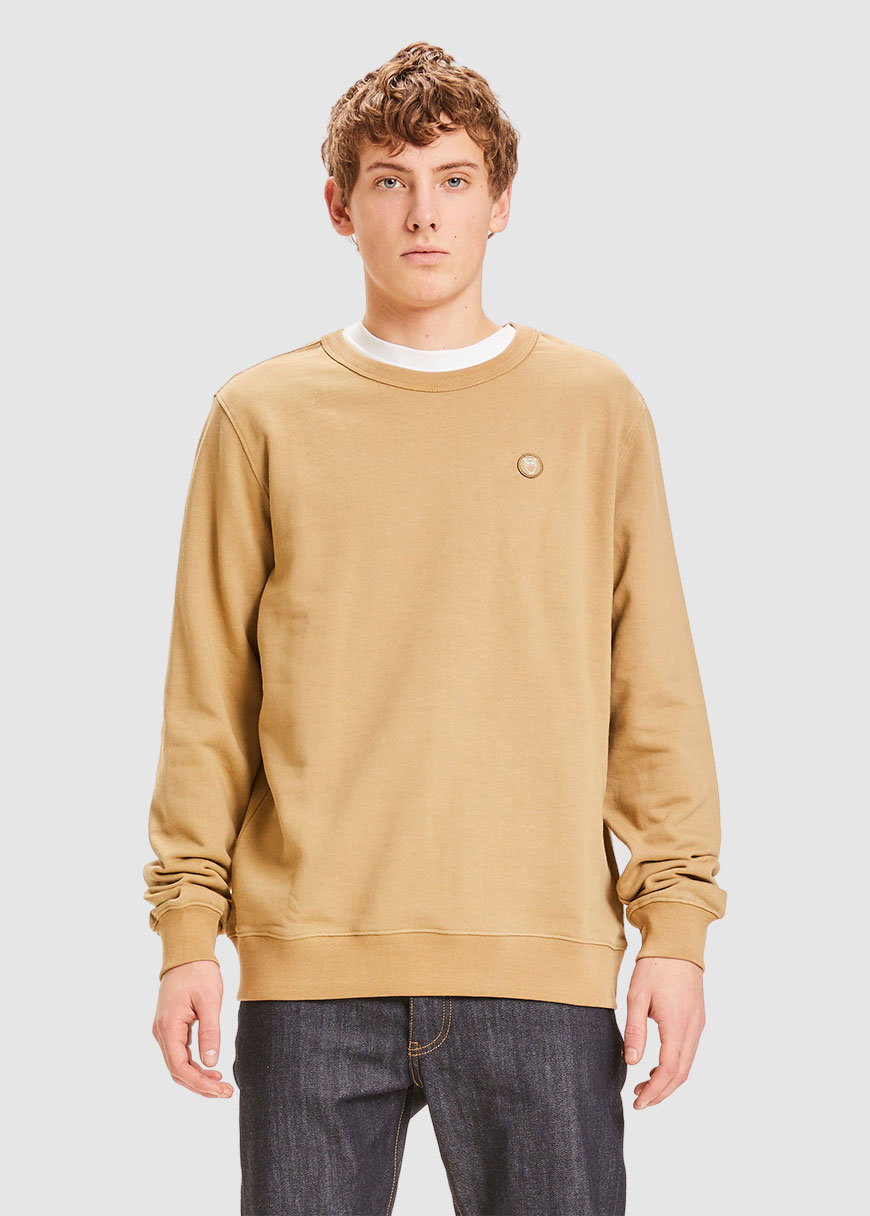 Elm Basic Badge Sweat Elm Basic Badge Sweat