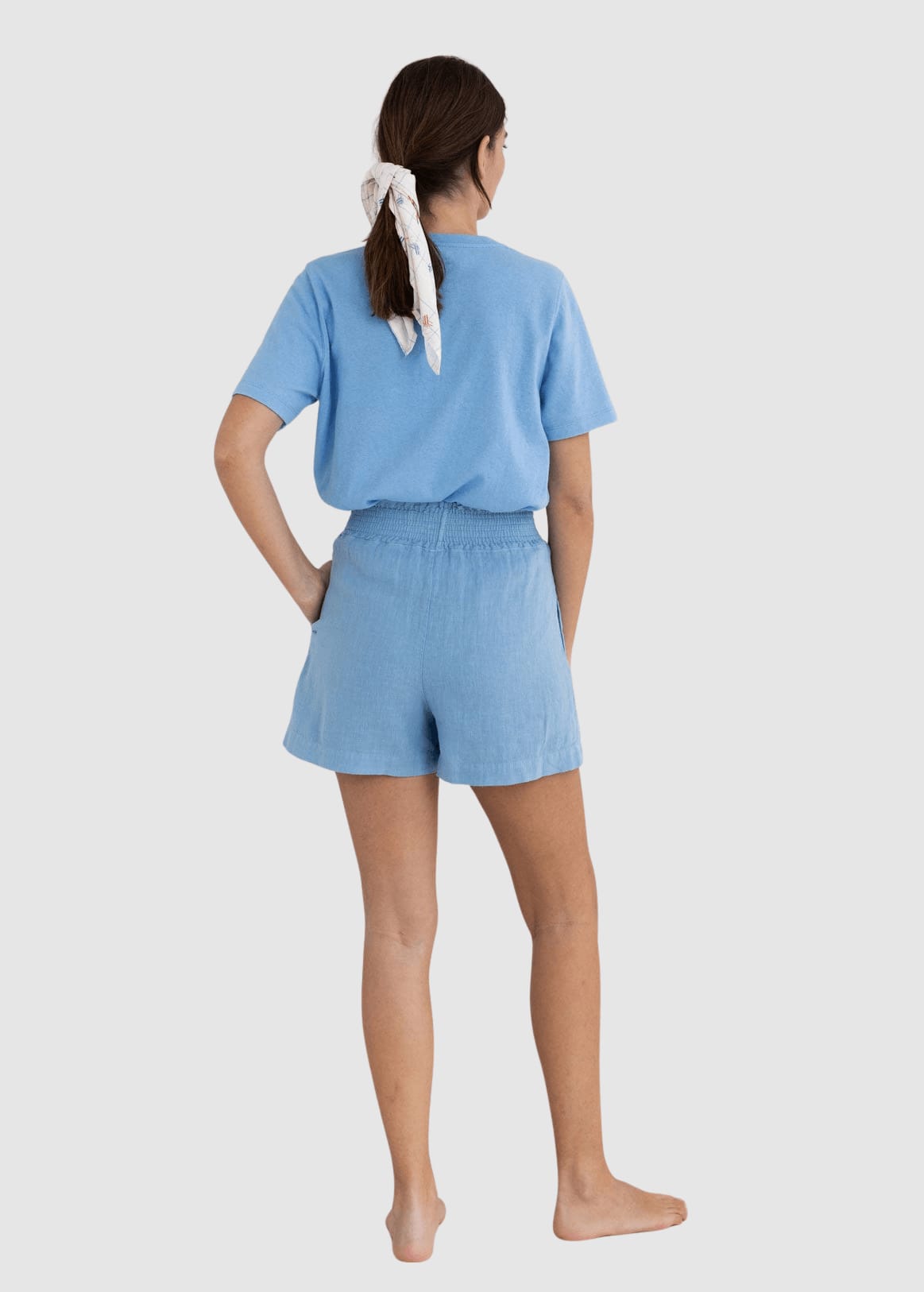 Adele Denim Blue Adele Denim Blue