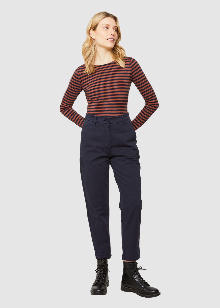 Longsleeve Iris Stripes Longsleeve Iris Stripes