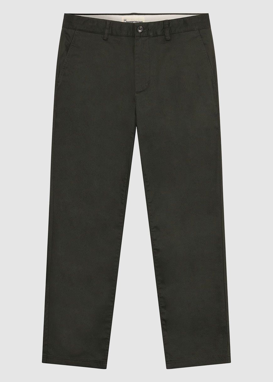 knowledge_cotton_apparel_chuck_regular_canvas_pants_AW_25_KCA_1070067_1090_Forrest_Night_1_9be22377f6 Chuck Regular Canvas Pants