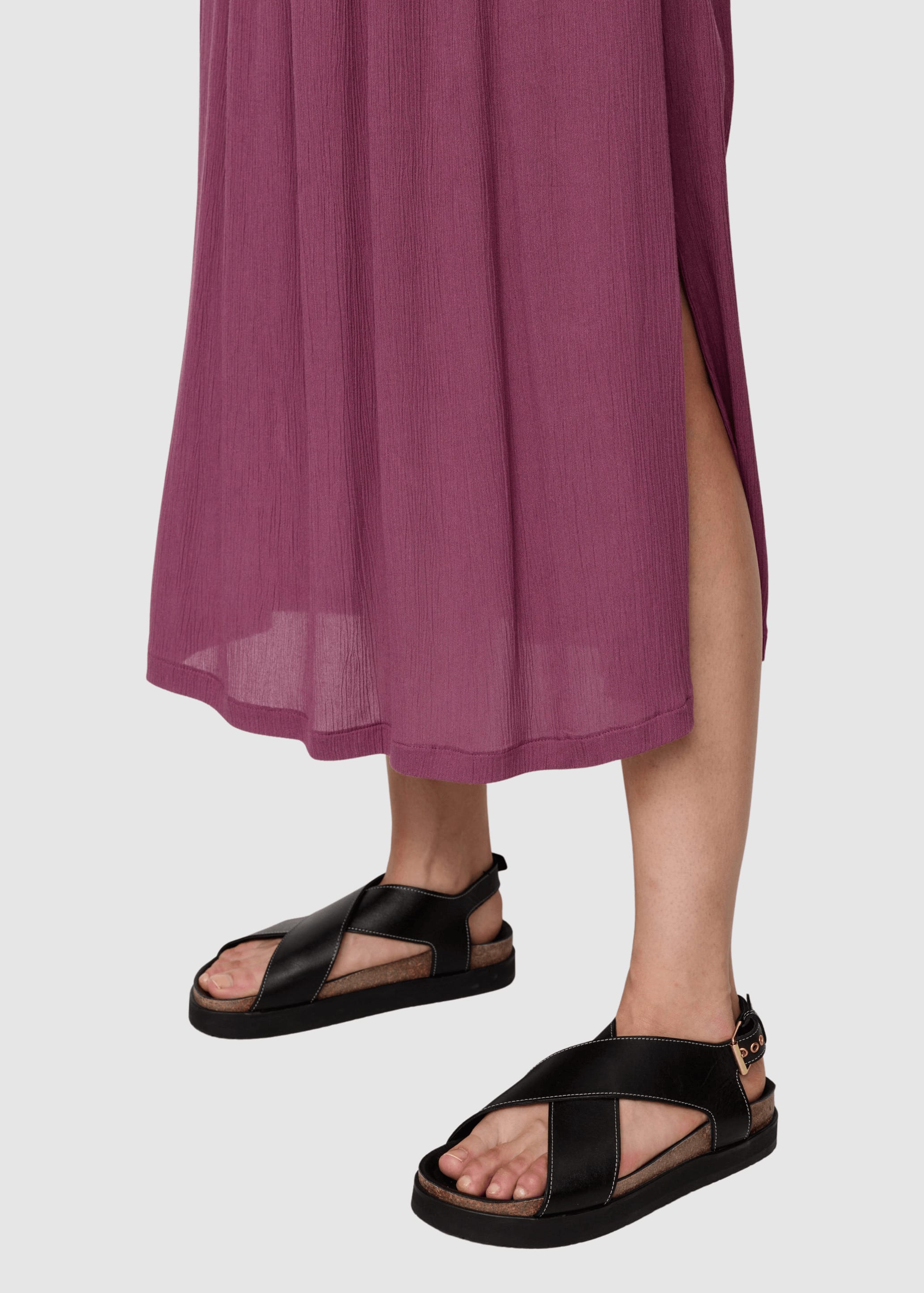 Skirt Peach Dark Tulip Skirt Peach Dark Tulip
