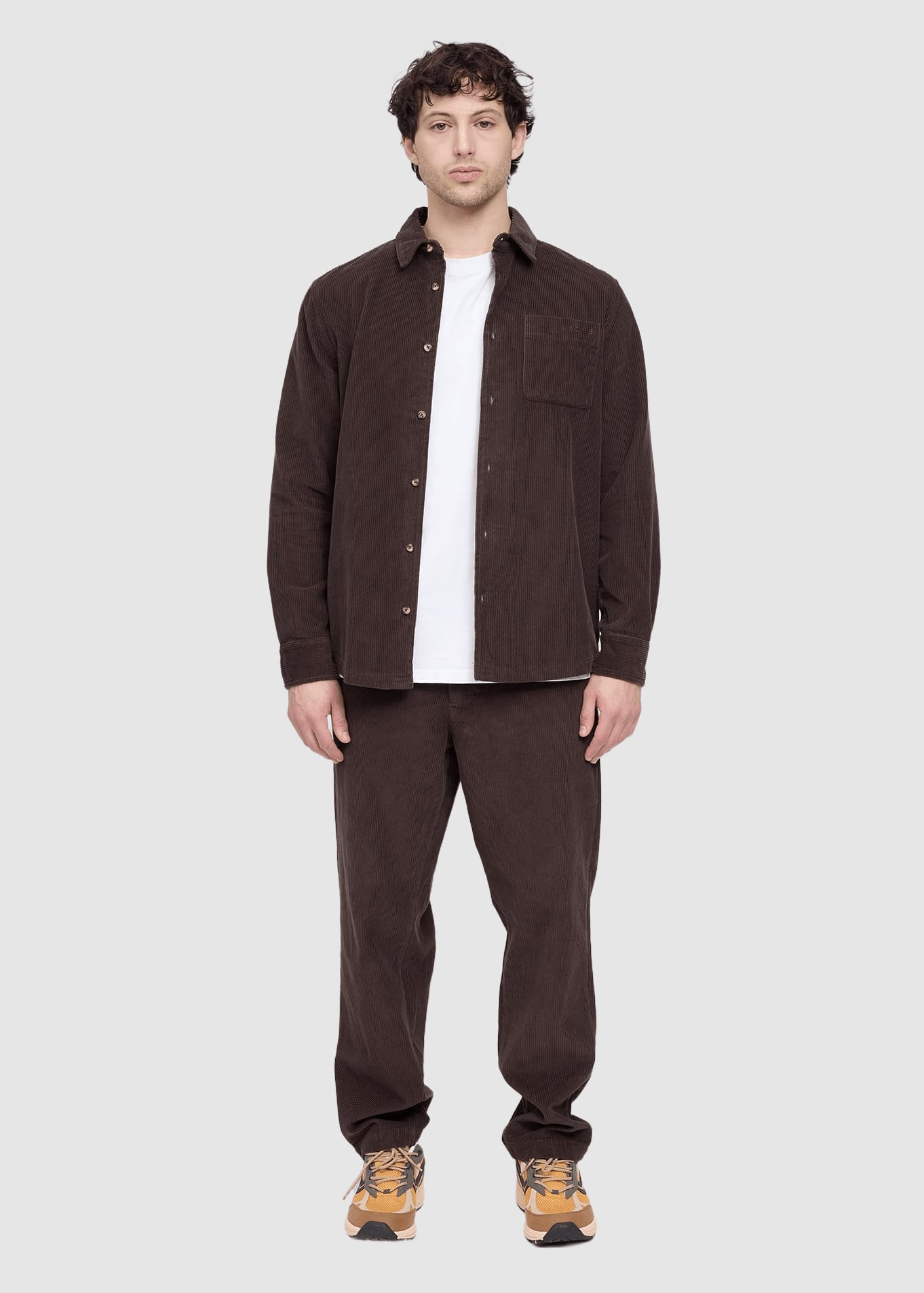 mazine-pocket-corduroy-shirt-black-coffee-4.jpeg Pocket Corduroy Shirt Black Coffee