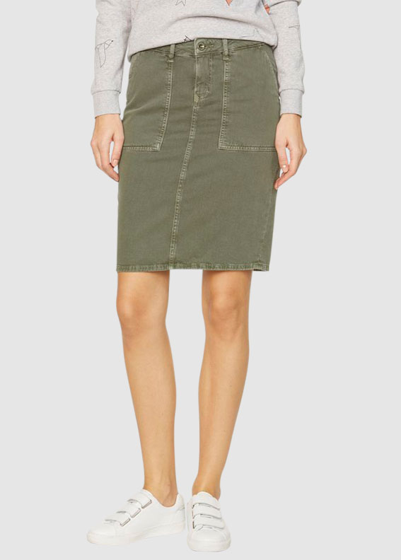 Becky Khaki Becky Khaki